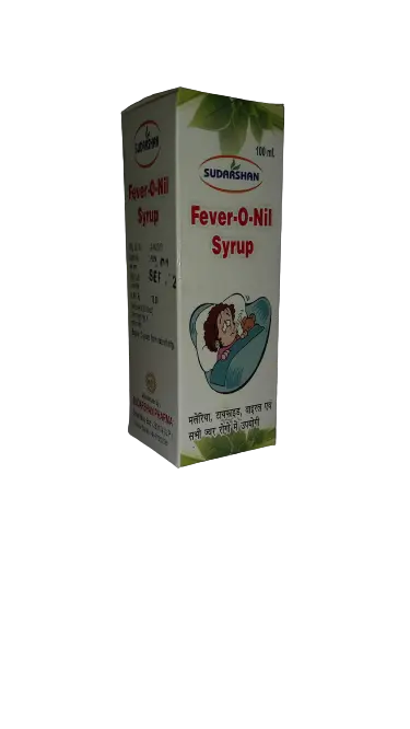 Fever-O-Nil syrup