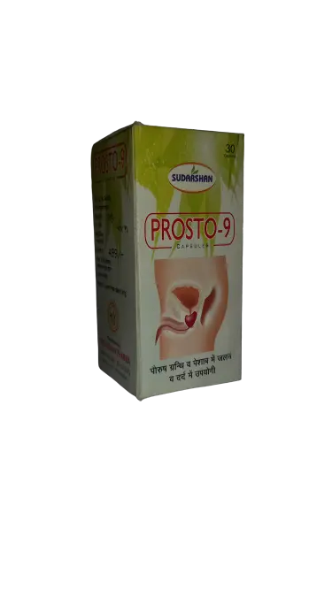 Prosto-9 capsule