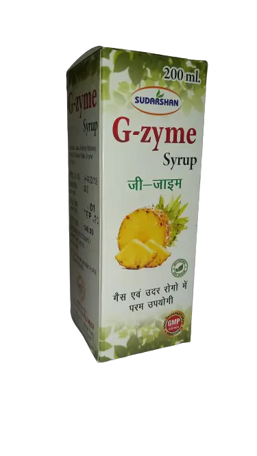 G-zyme syrup