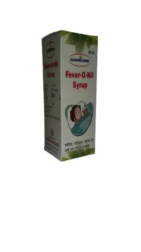 Fever-O-Nil syrup