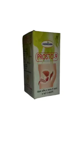 Prosto-9 capsule