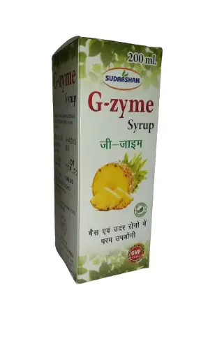 G-zyme syrup